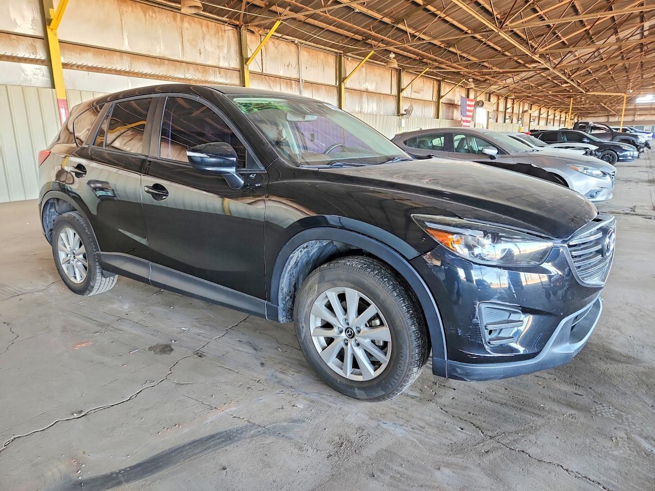 2016 MAZDA CX-5 TOURING photo 7
