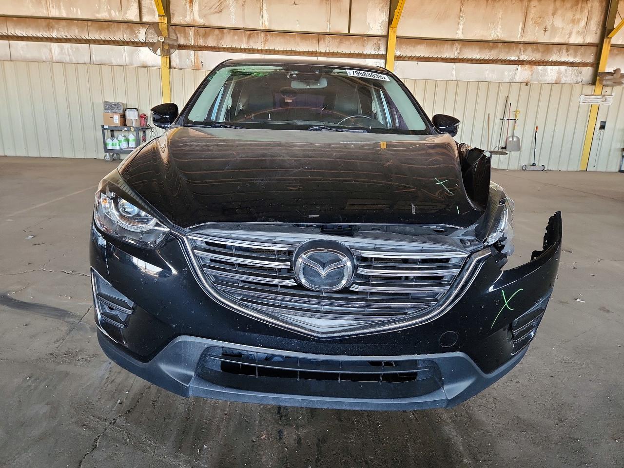 2016 MAZDA CX-5 TOURING photo 9