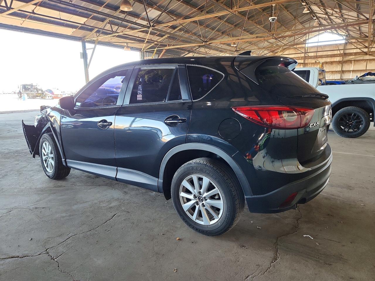 2016 MAZDA CX-5 TOURING photo 3
