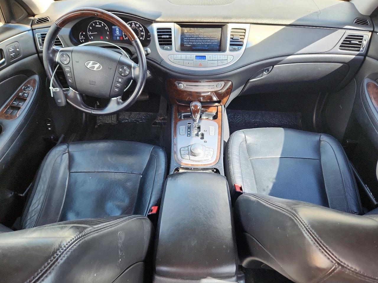 2011 HYUNDAI GENESIS 4.6L V8 photo 15