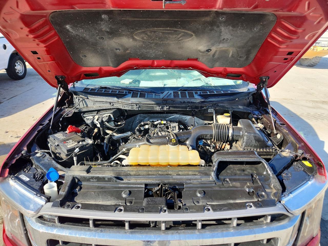 2021 FORD F150 SUPERCREW photo 21