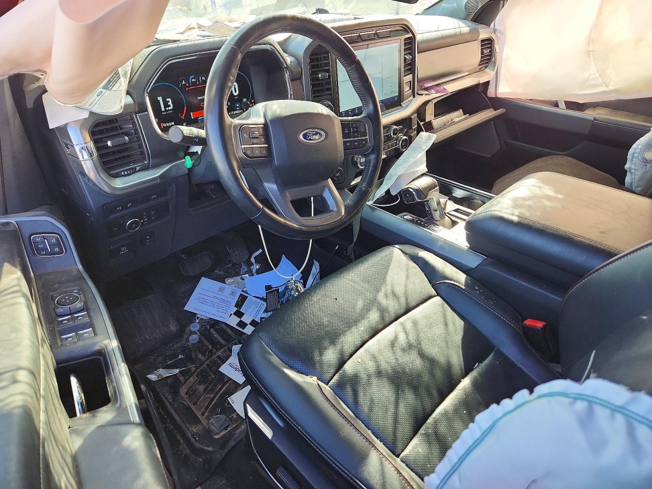 2021 FORD F150 SUPERCREW photo 15