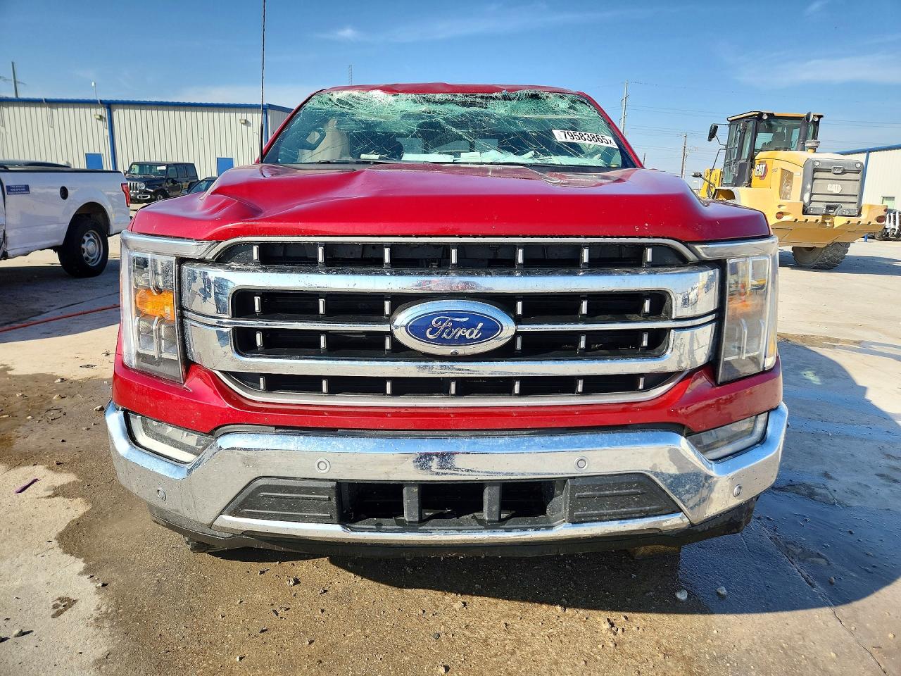 2021 FORD F150 SUPERCREW photo 9