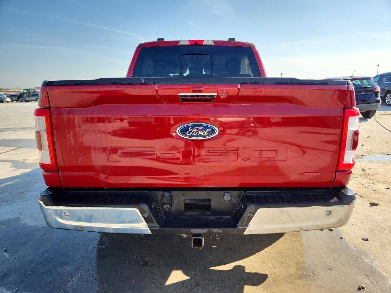 2021 FORD F150 SUPERCREW photo 11