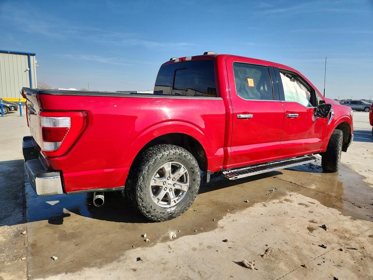 2021 FORD F150 SUPERCREW photo 5
