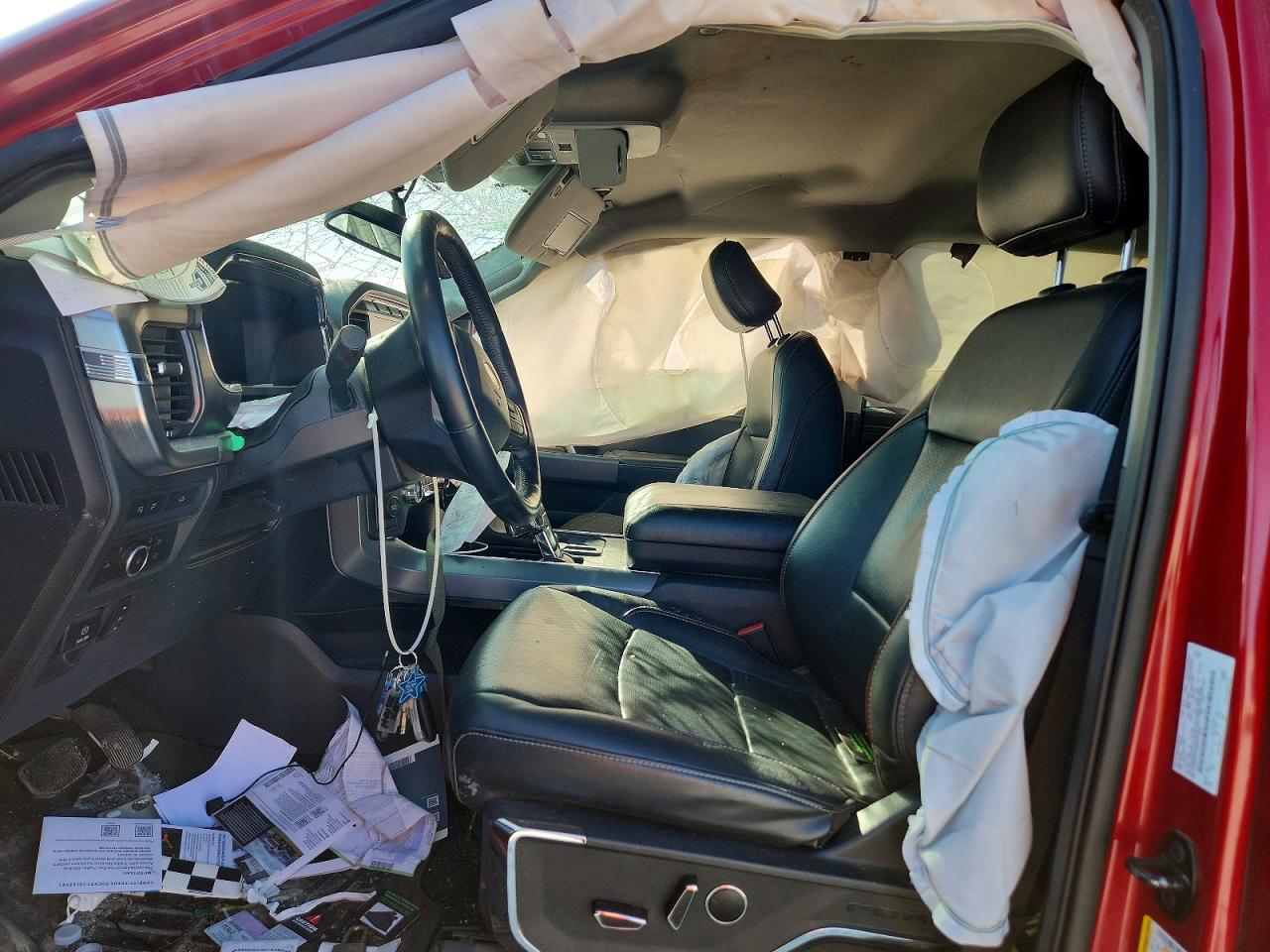 2021 FORD F150 SUPERCREW photo 13