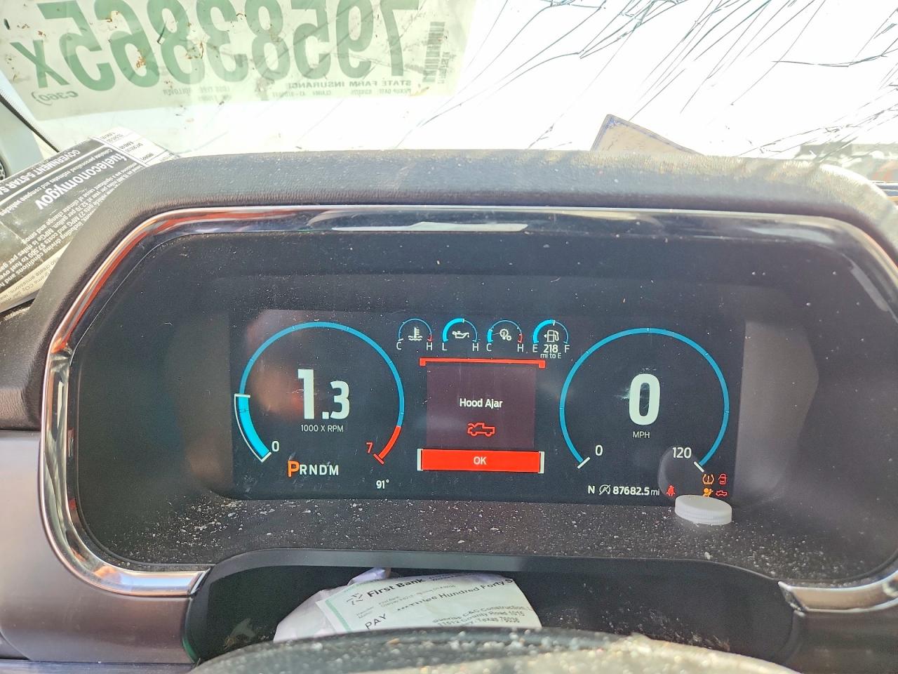 2021 FORD F150 SUPERCREW photo 17