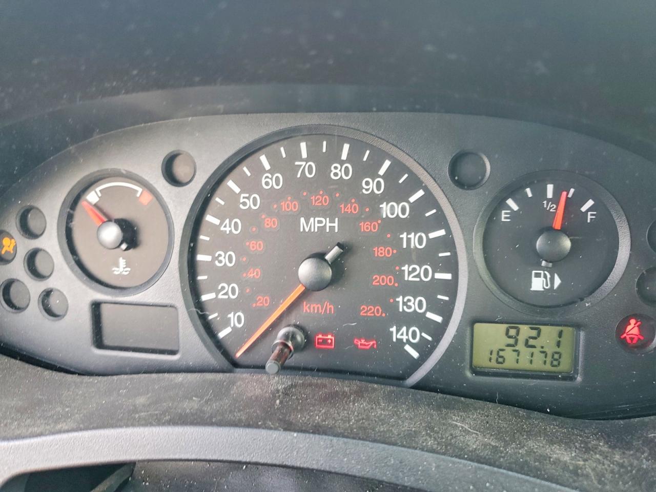 2007 FORD FOCUS ZX4 photo 17