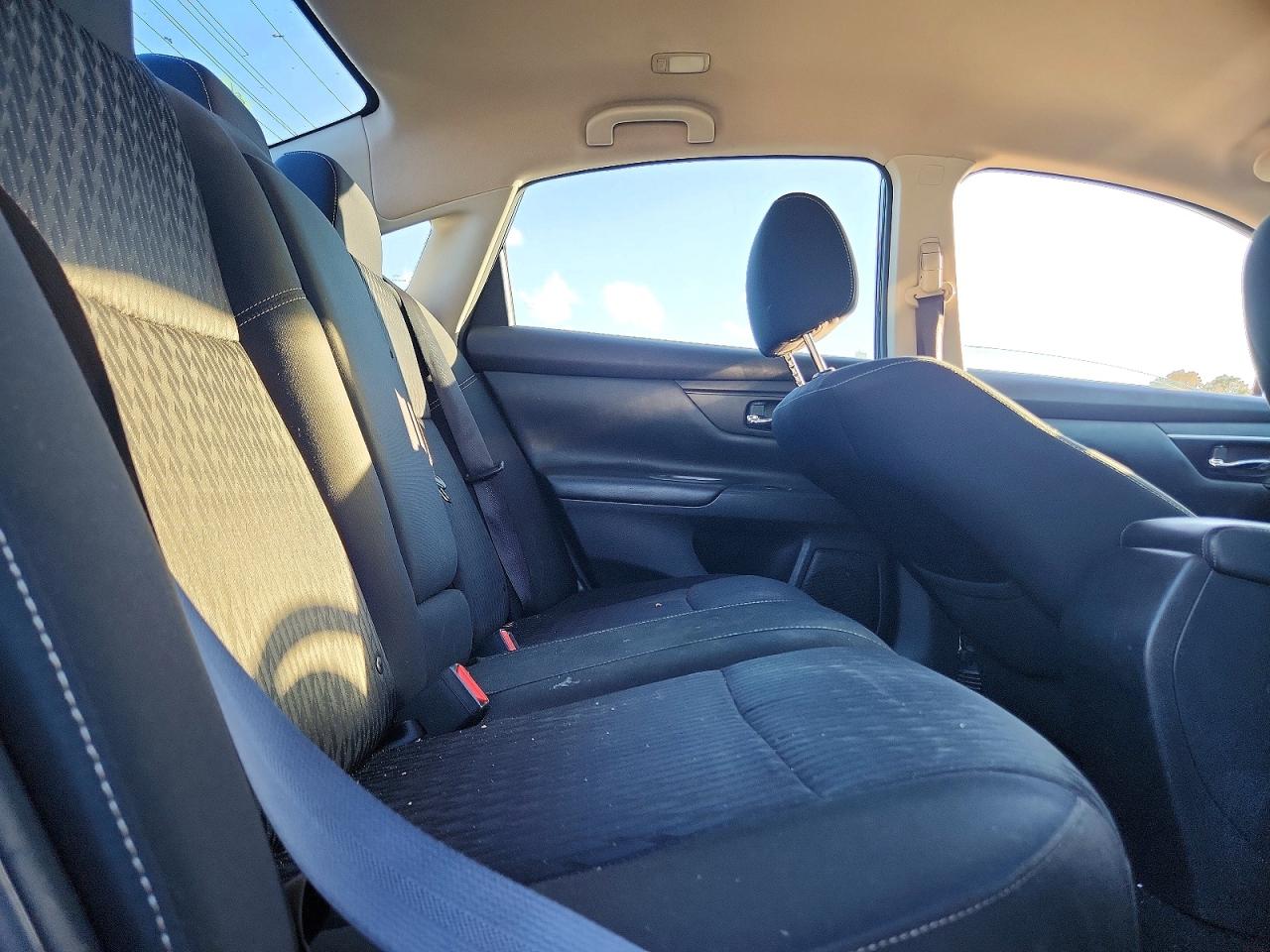 2017 NISSAN ALTIMA 2.5 S photo 10