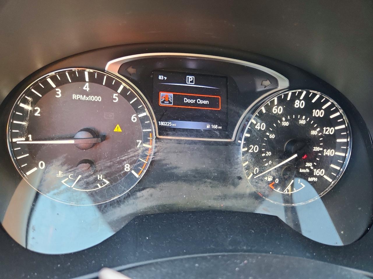 2017 NISSAN ALTIMA 2.5 S photo 9