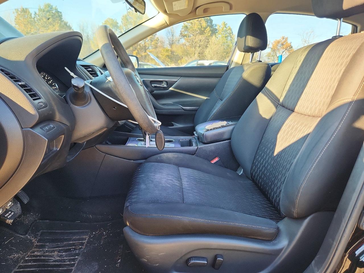 2017 NISSAN ALTIMA 2.5 S photo 7