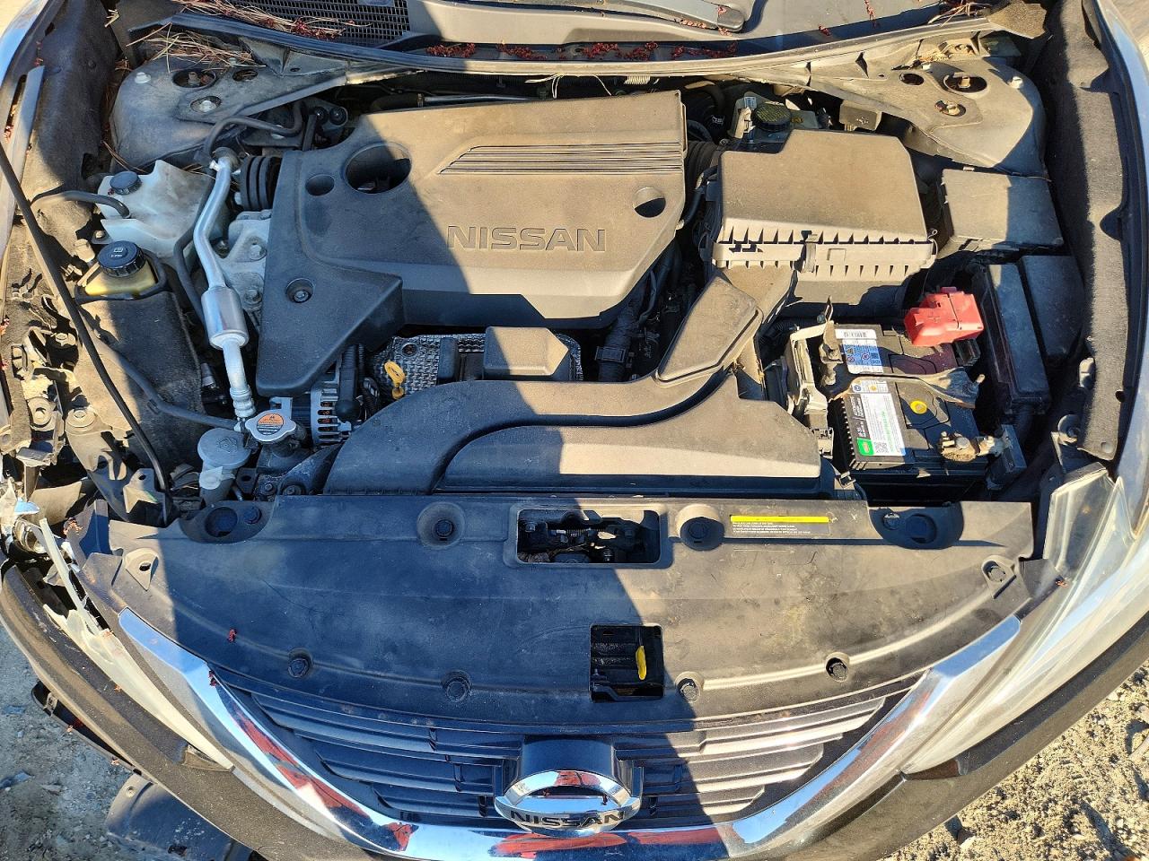 2017 NISSAN ALTIMA 2.5 S photo 11