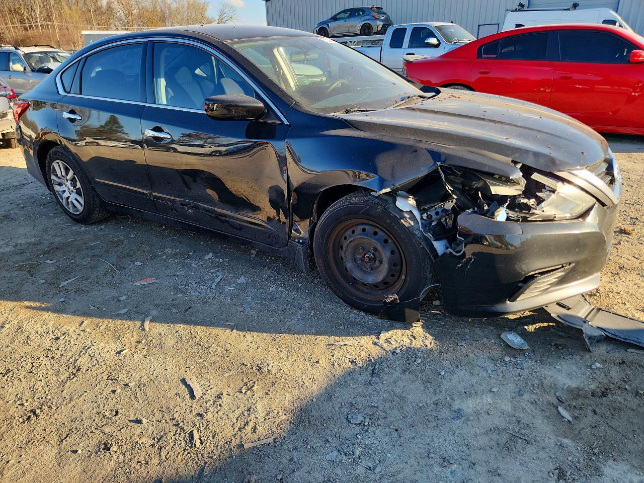 2017 NISSAN ALTIMA 2.5 S photo 4
