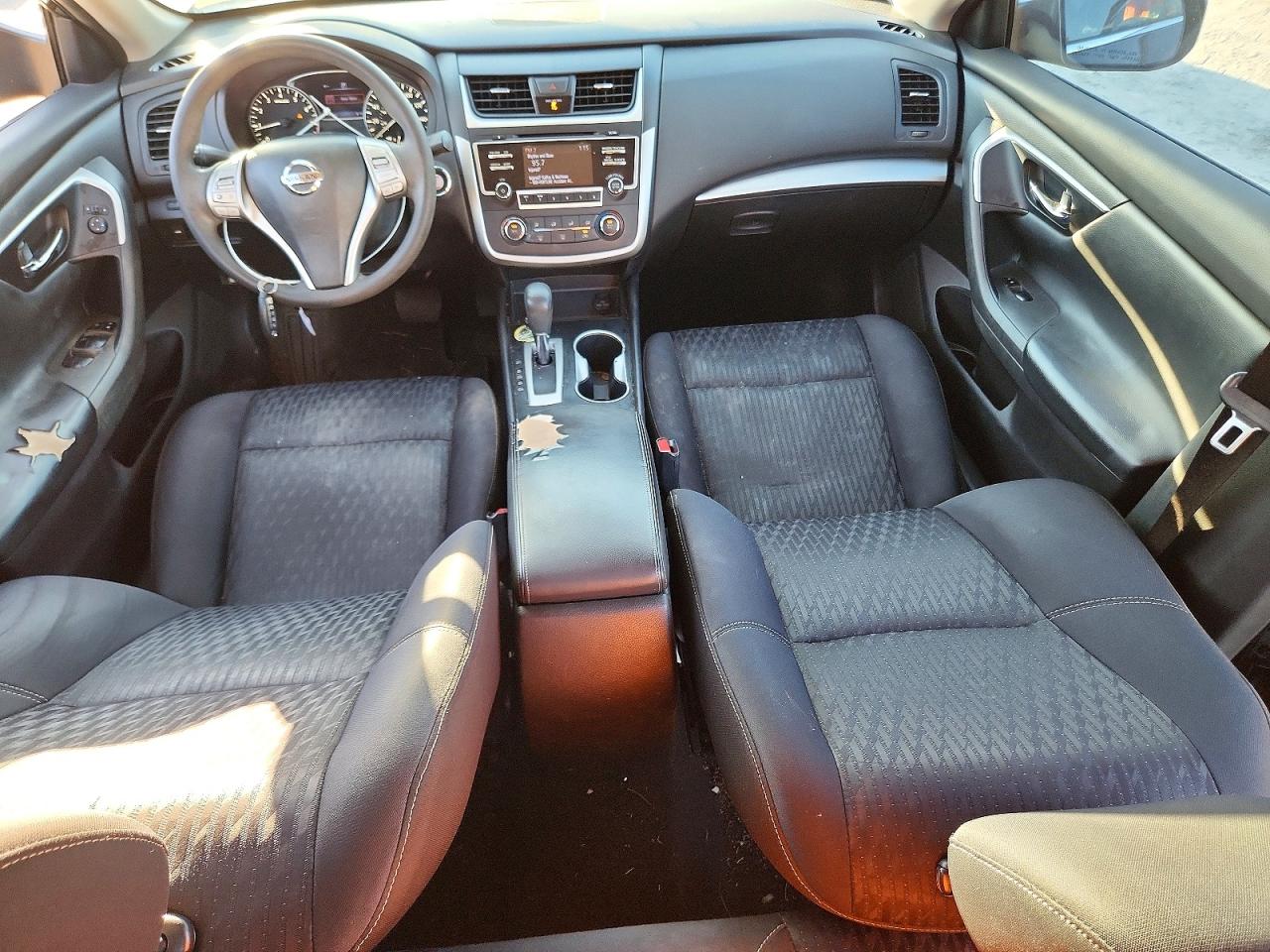 2017 NISSAN ALTIMA 2.5 S photo 8