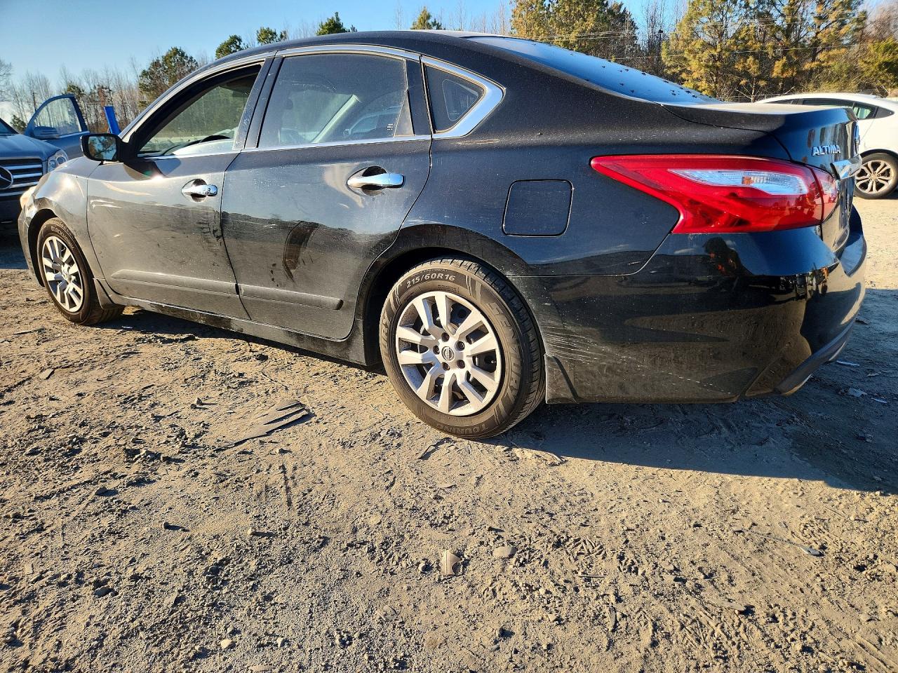 2017 NISSAN ALTIMA 2.5 S photo 2