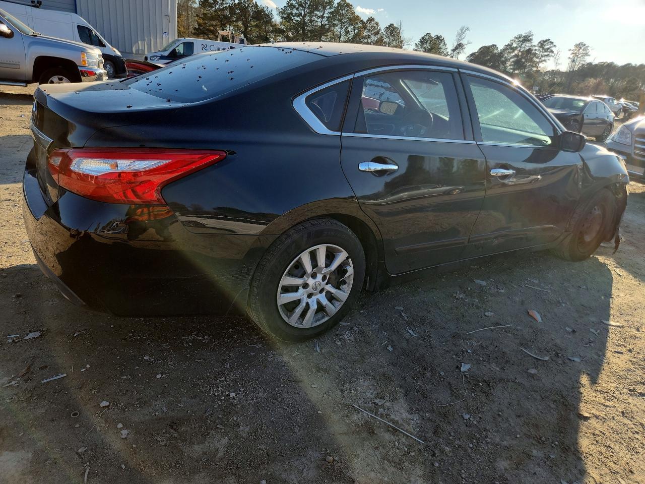 2017 NISSAN ALTIMA 2.5 S photo 3