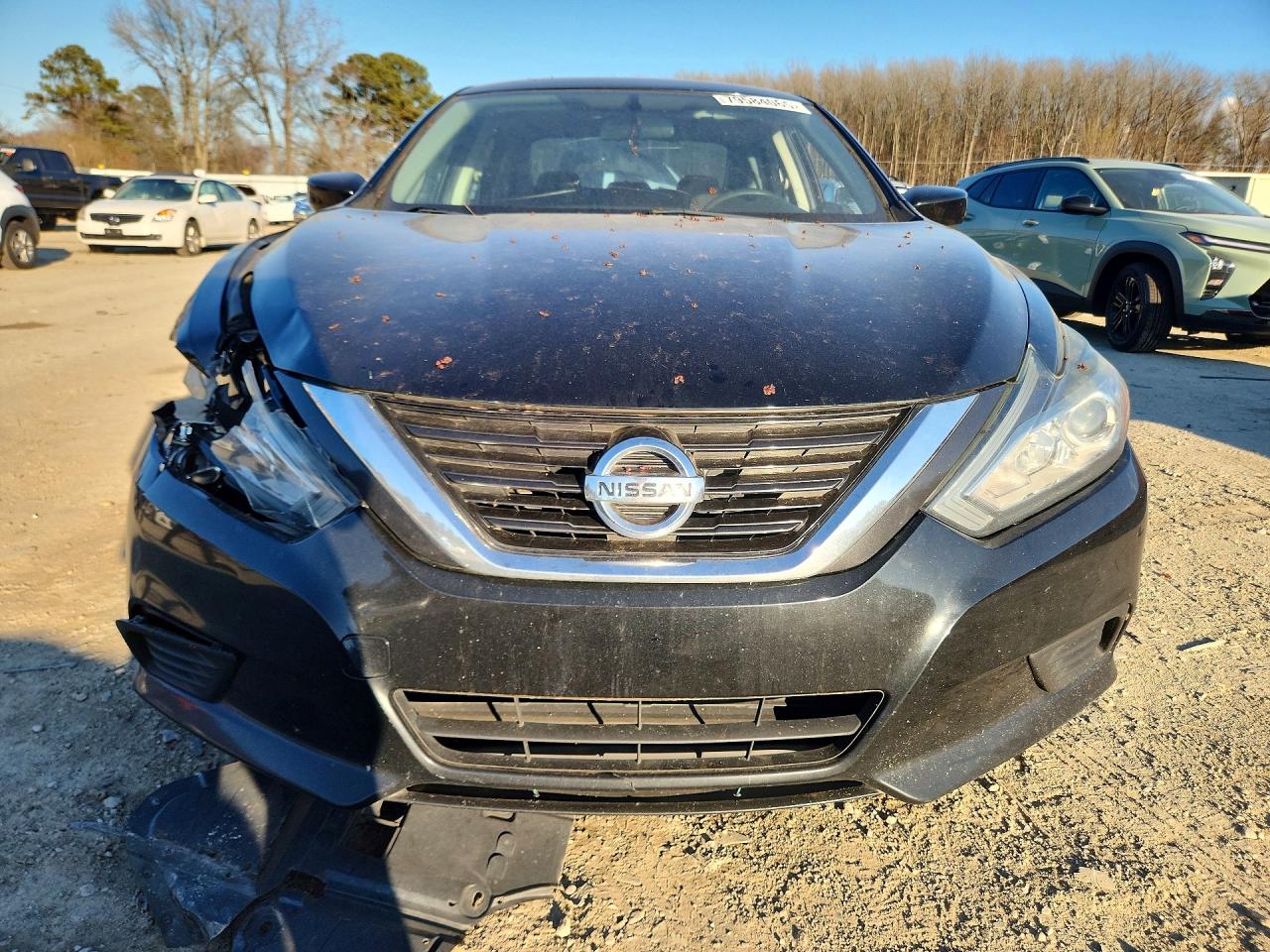 2017 NISSAN ALTIMA 2.5 S photo 5