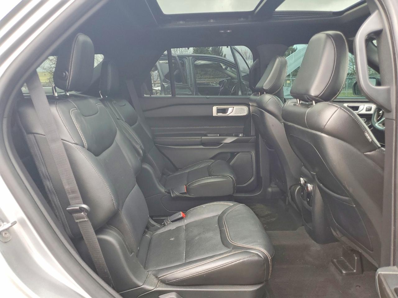 2020 FORD EXPLORER ST photo 11