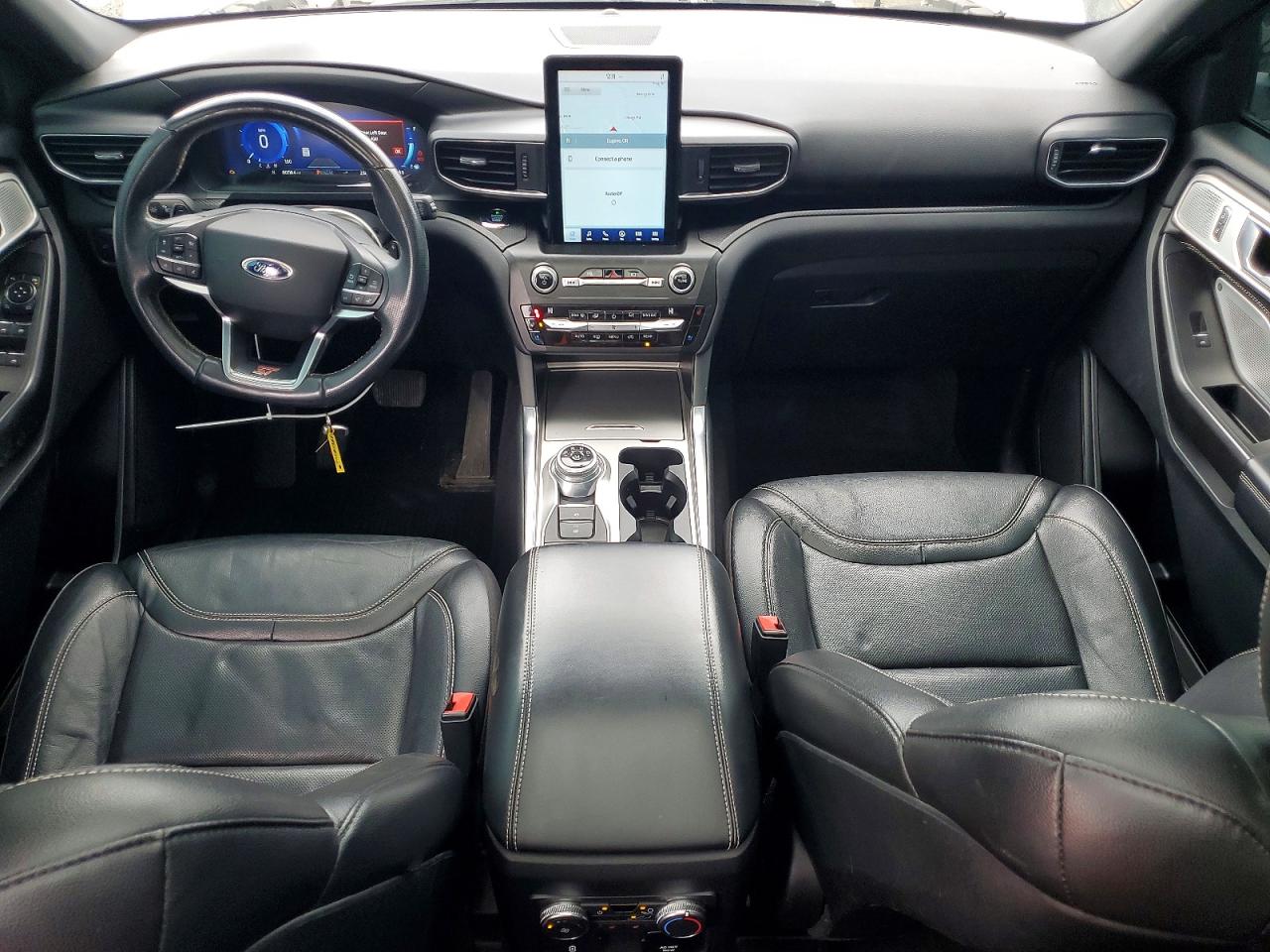 2020 FORD EXPLORER ST photo 8