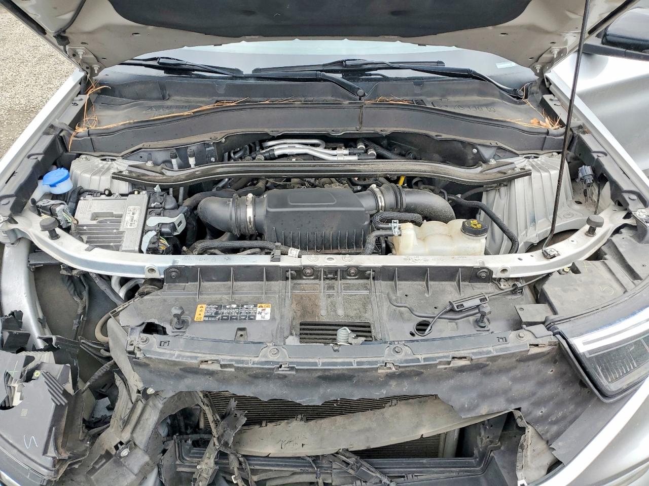 2020 FORD EXPLORER ST photo 12
