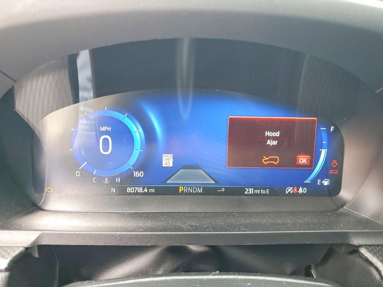 2020 FORD EXPLORER ST photo 9
