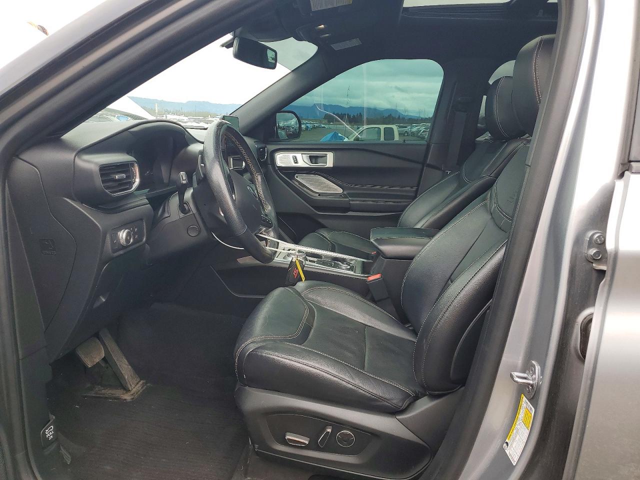 2020 FORD EXPLORER ST photo 7
