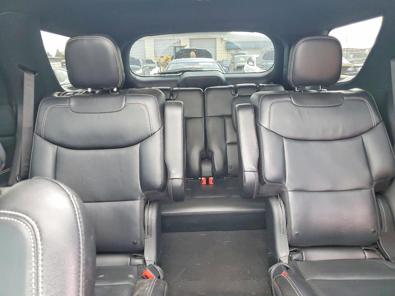 2020 FORD EXPLORER ST photo 10