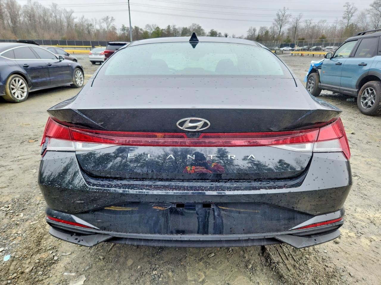 2022 HYUNDAI ELANTRA SEL photo 6