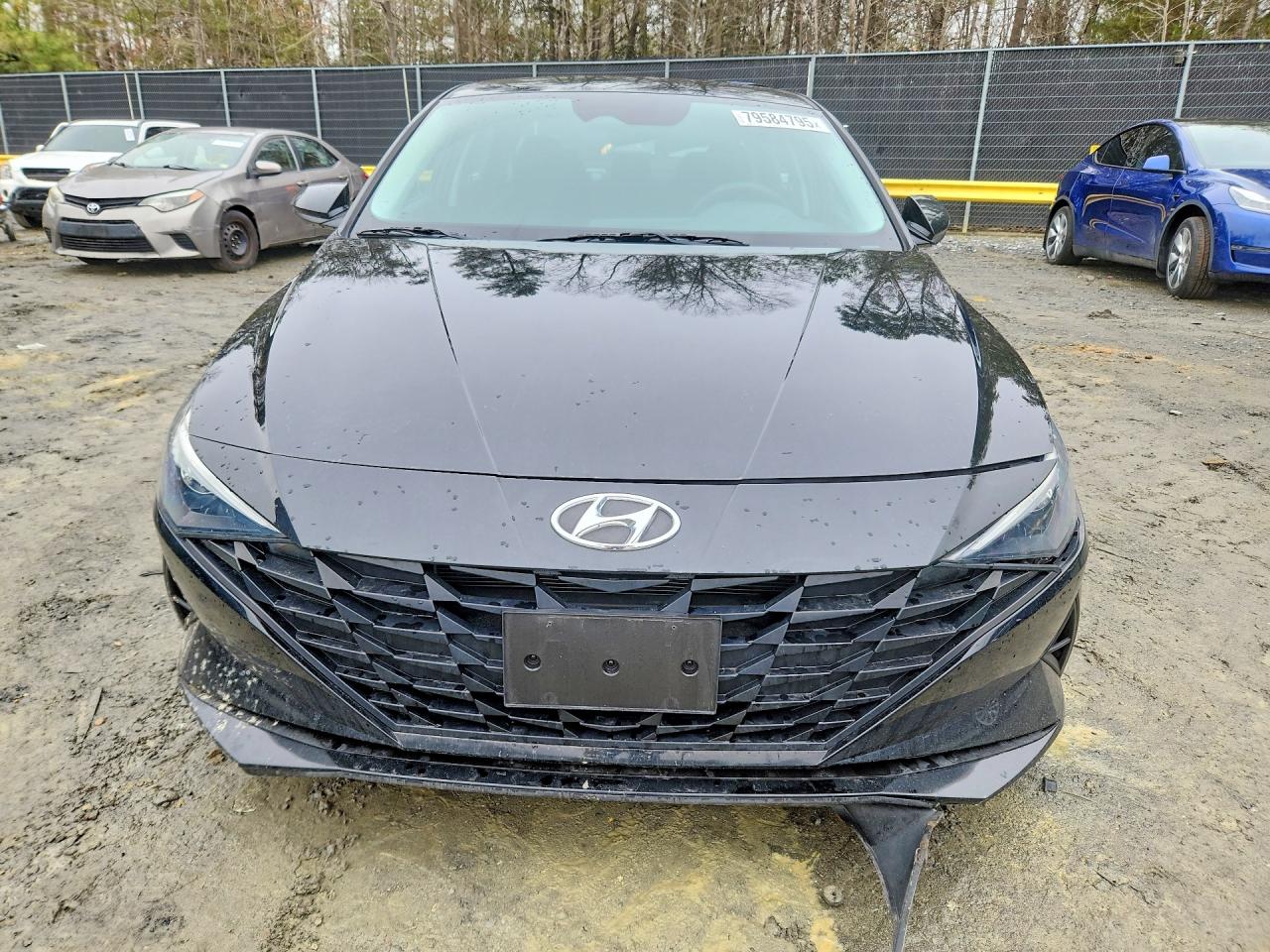 2022 HYUNDAI ELANTRA SEL photo 5
