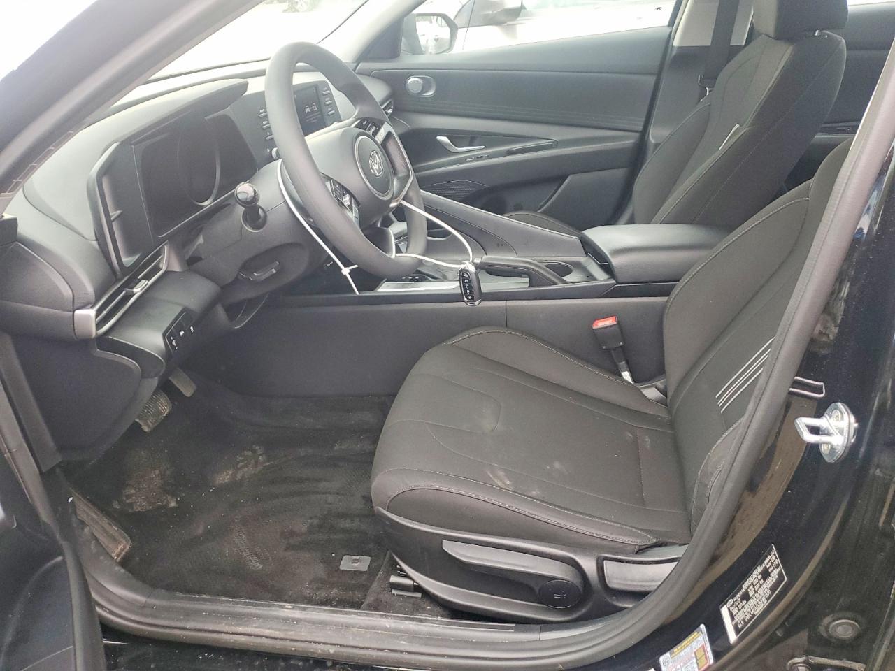 2022 HYUNDAI ELANTRA SEL photo 7