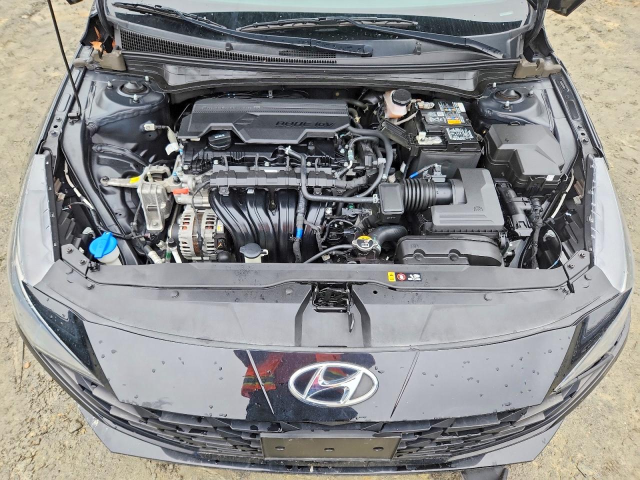 2022 HYUNDAI ELANTRA SEL photo 11