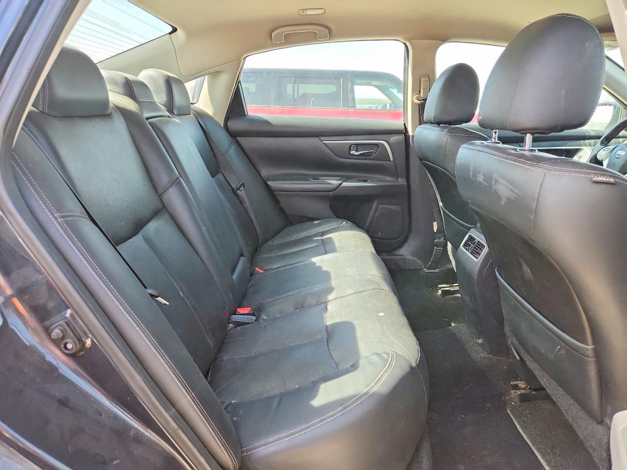 2018 NISSAN ALTIMA 2.5 SL photo 19