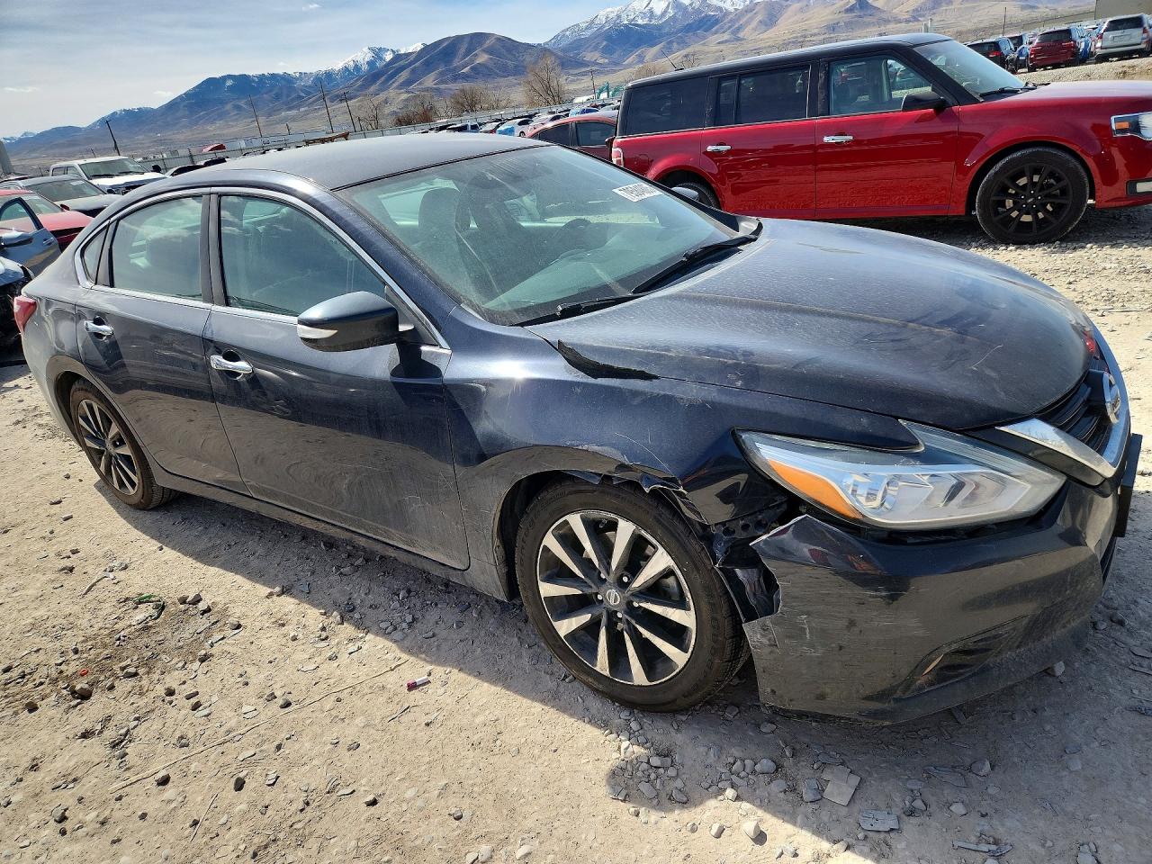 2018 NISSAN ALTIMA 2.5 SL photo 7