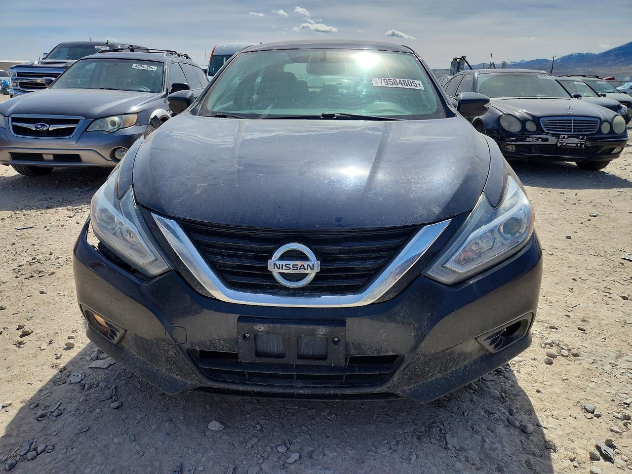 2018 NISSAN ALTIMA 2.5 SL photo 9