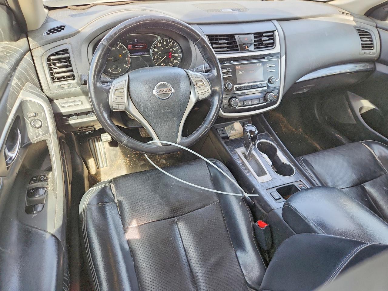 2018 NISSAN ALTIMA 2.5 SL photo 15