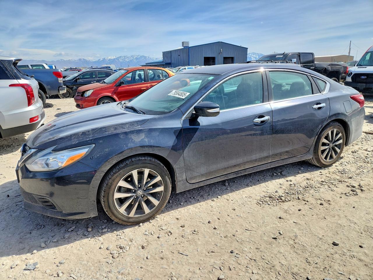 2018 NISSAN ALTIMA