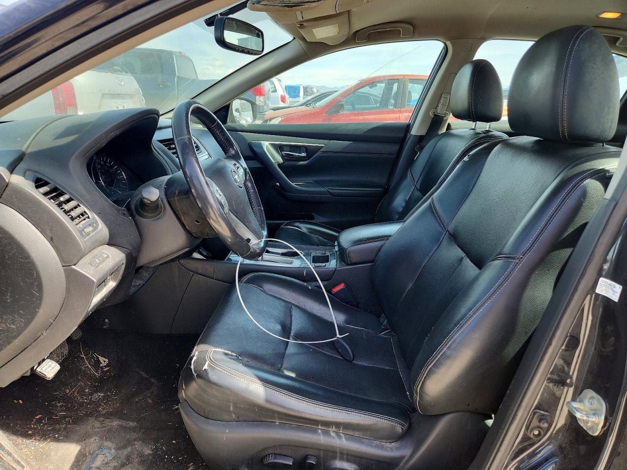 2018 NISSAN ALTIMA 2.5 SL photo 13