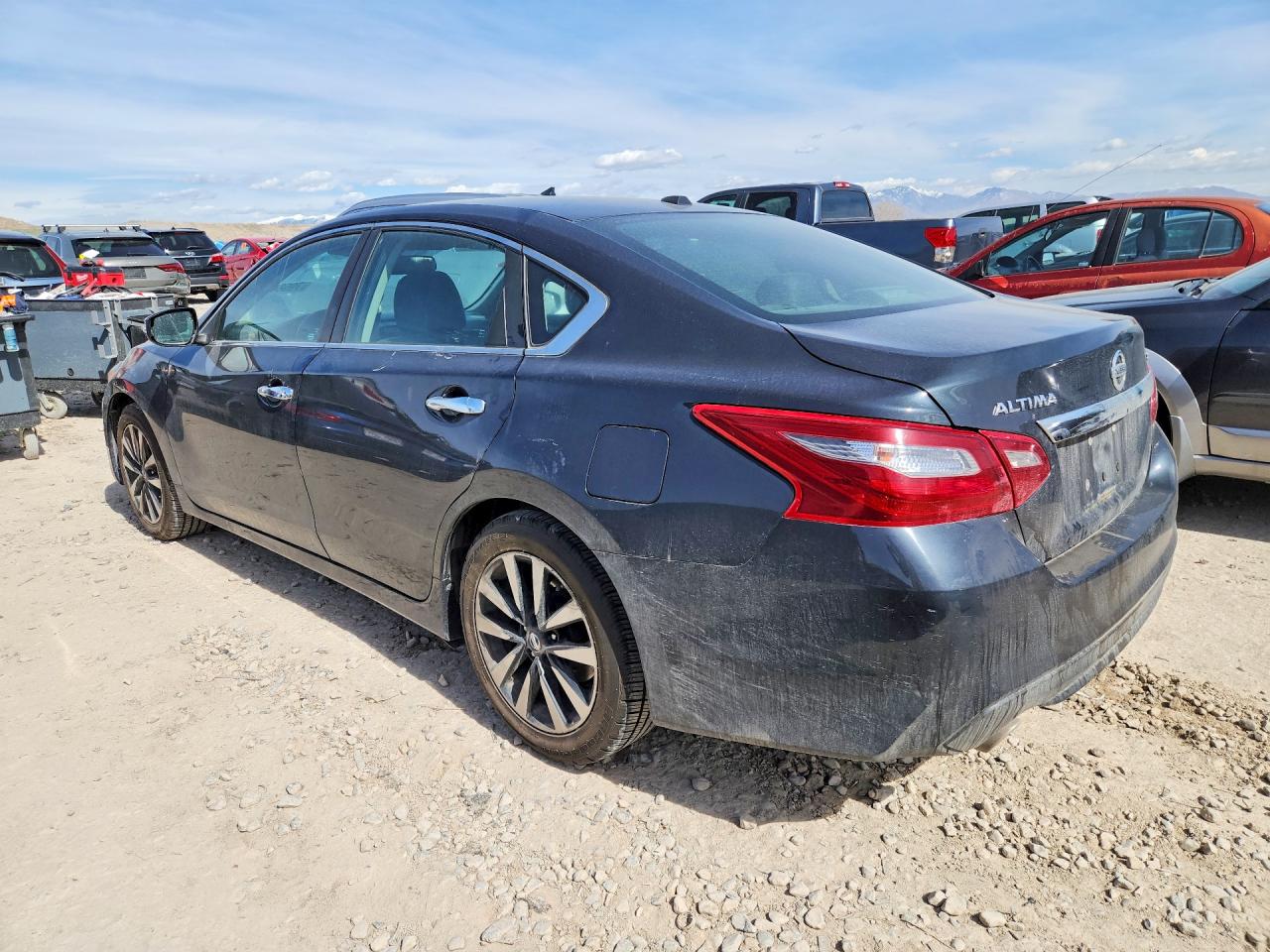 2018 NISSAN ALTIMA 2.5 SL photo 3