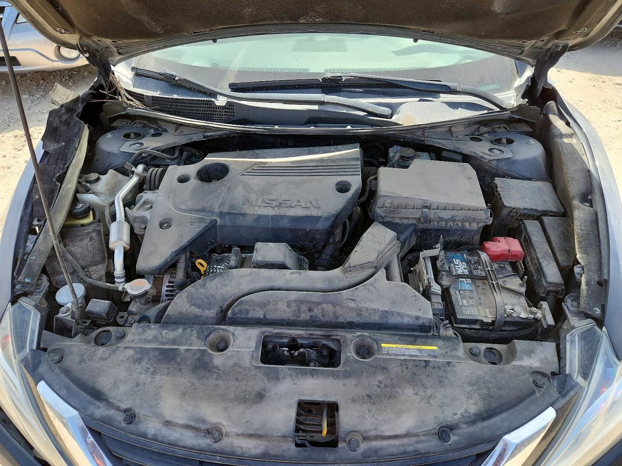 2018 NISSAN ALTIMA 2.5 SL photo 21