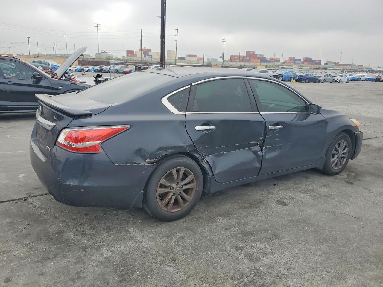 2015 NISSAN ALTIMA 2.5 S photo 3