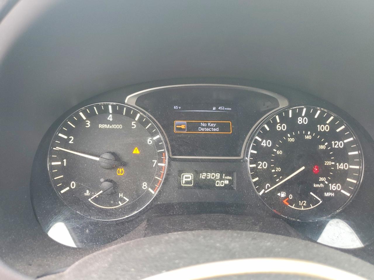 2015 NISSAN ALTIMA 2.5 S photo 9