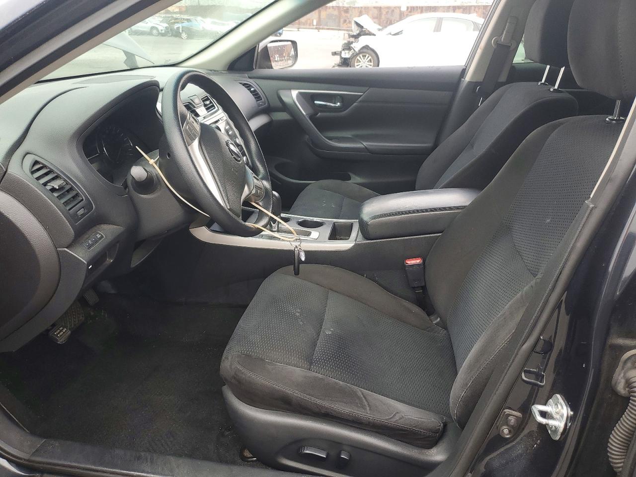 2015 NISSAN ALTIMA 2.5 S photo 7