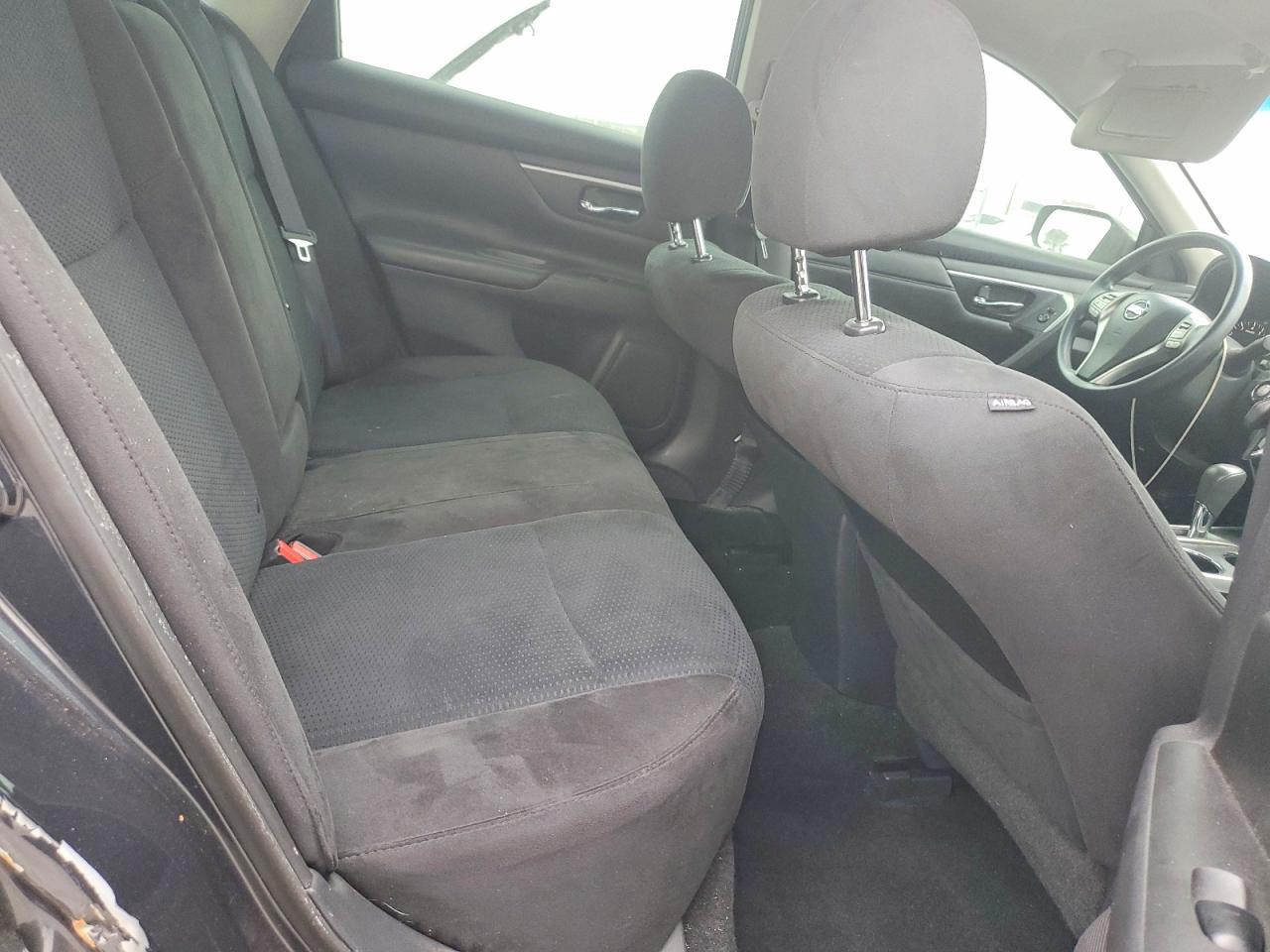2015 NISSAN ALTIMA 2.5 S photo 10