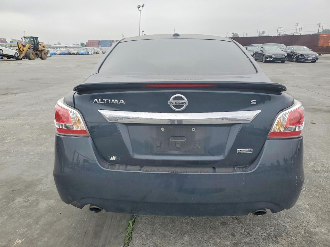 2015 NISSAN ALTIMA 2.5 S photo 6