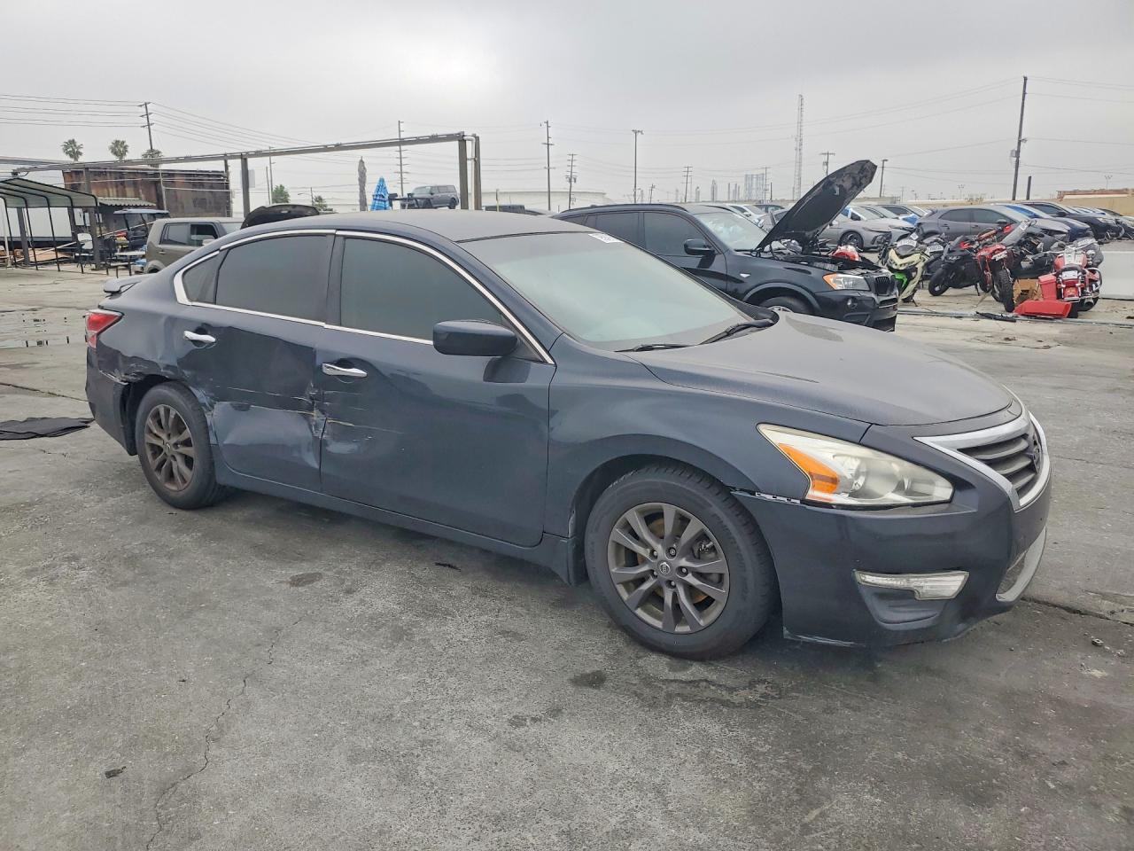 2015 NISSAN ALTIMA 2.5 S photo 4