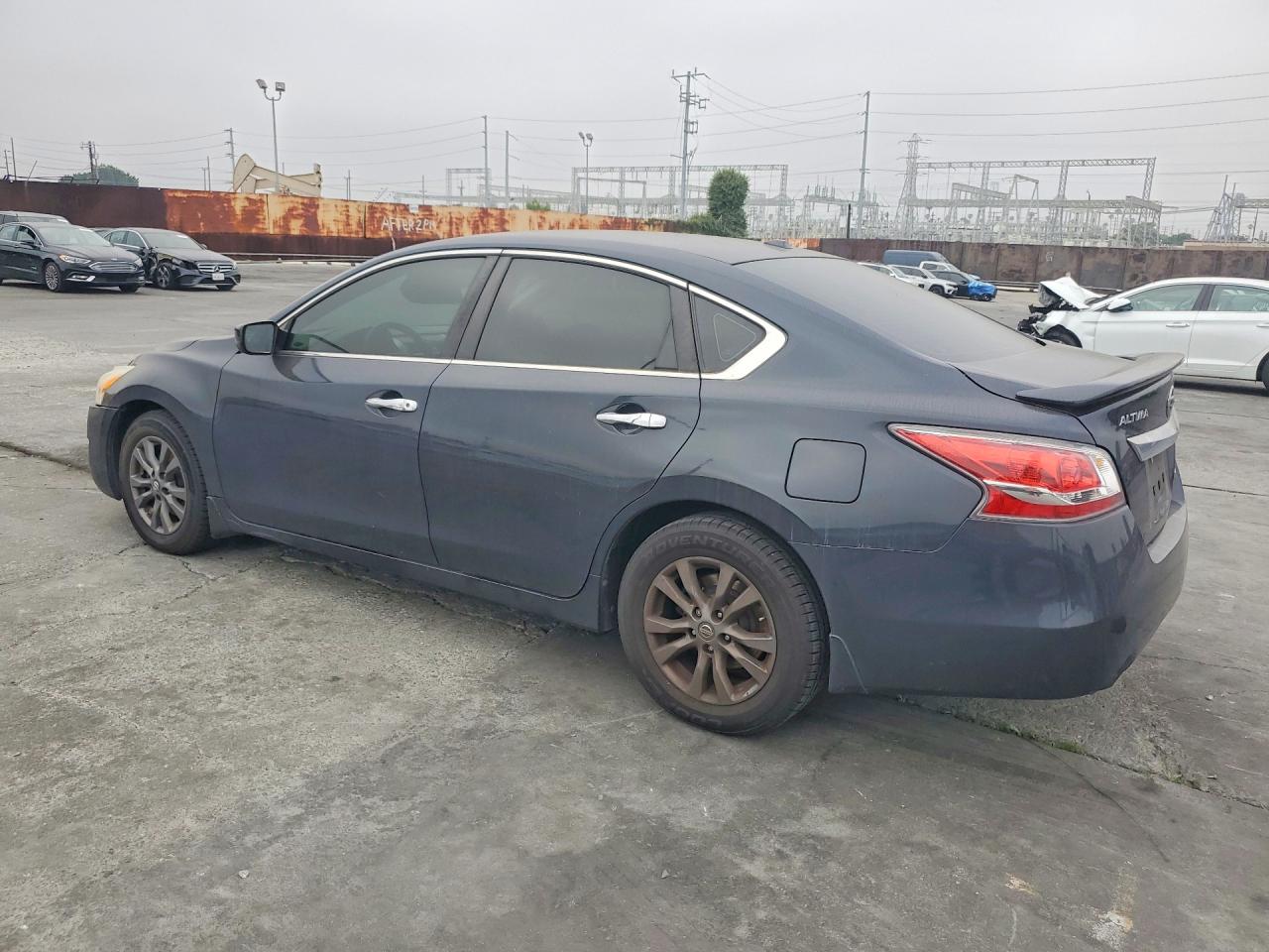 2015 NISSAN ALTIMA 2.5 S photo 2
