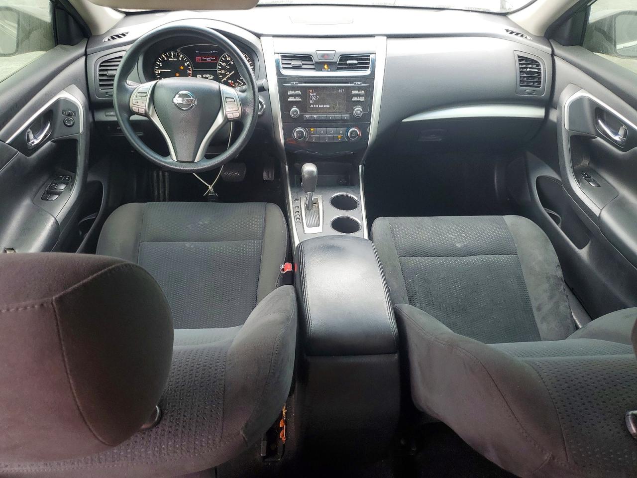 2015 NISSAN ALTIMA 2.5 S photo 8