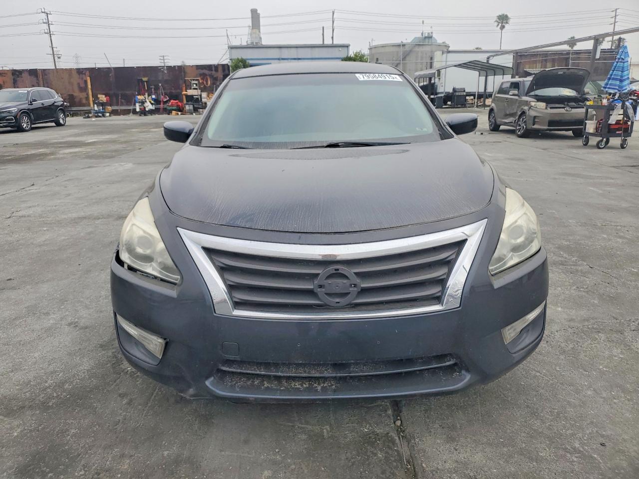 2015 NISSAN ALTIMA 2.5 S photo 5