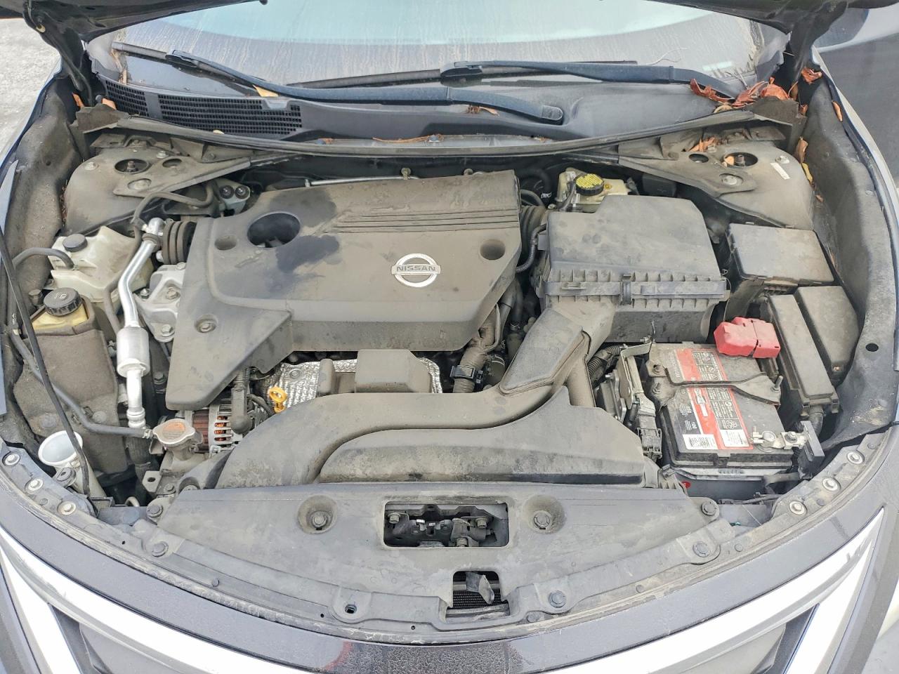 2015 NISSAN ALTIMA 2.5 S photo 11