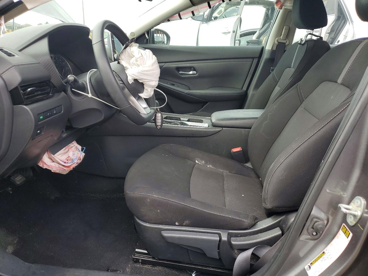 2022 NISSAN SENTRA SV photo 7